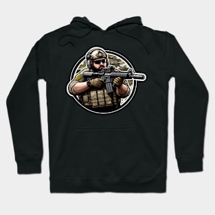 Tactical Fatman Hoodie